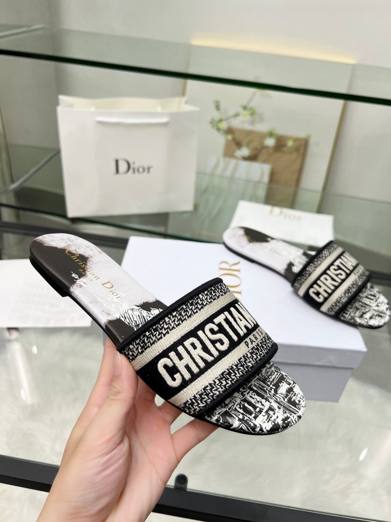 Christian Dior Slippers